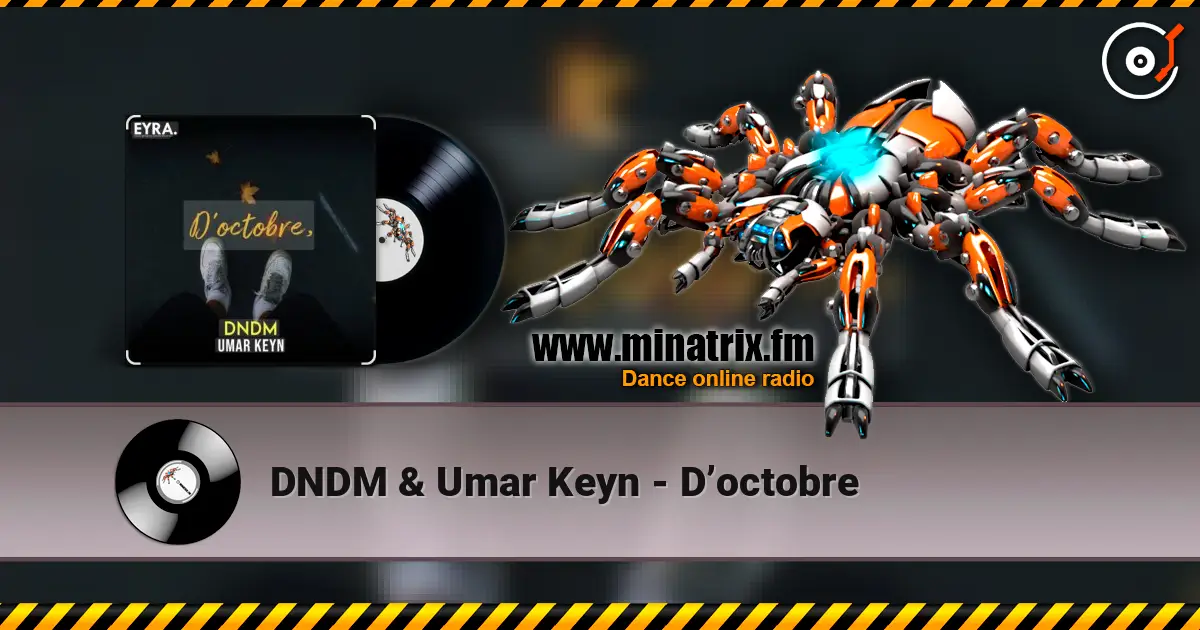 DNDM & Umar Keyn - D�octobre ������� ���������