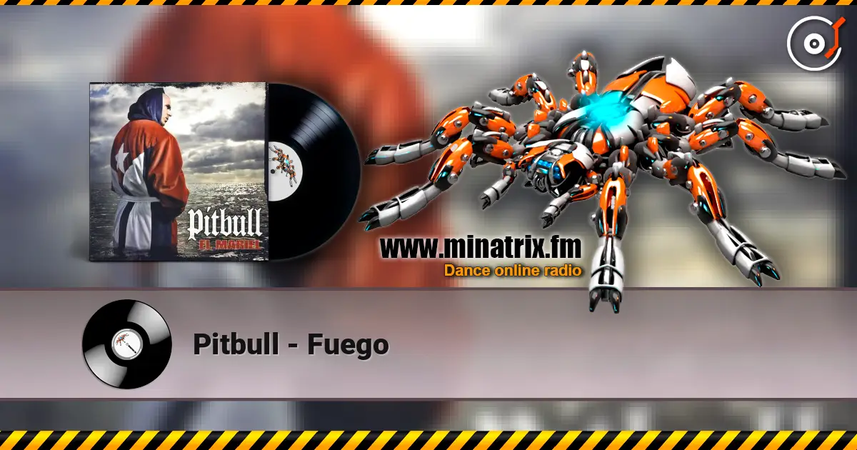 Pitbull - Fuego ������� ���������