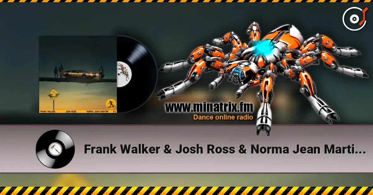 Frank Walker & Josh Ross & Norma Jean Martine - Lay It On Me ������� ���������