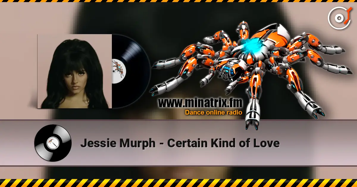Jessie Murph - Certain Kind of Love слухати онлайн у високій якості | Minatrix.FM