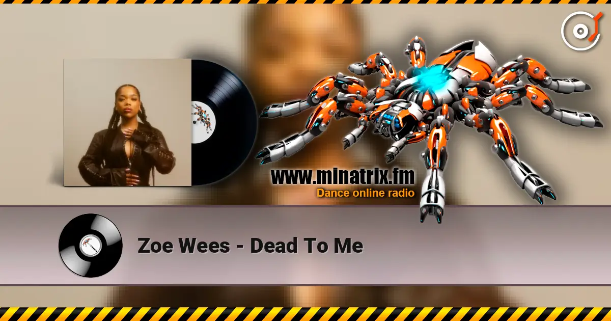 Zoe Wees - Dead To Me слухати онлайн у високій якості | Minatrix.FM