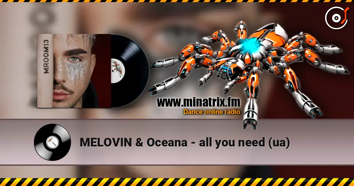MELOVIN & Oceana - all you need (ua) ������� ���������