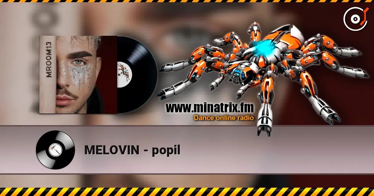 MELOVIN - popil ������� ���������