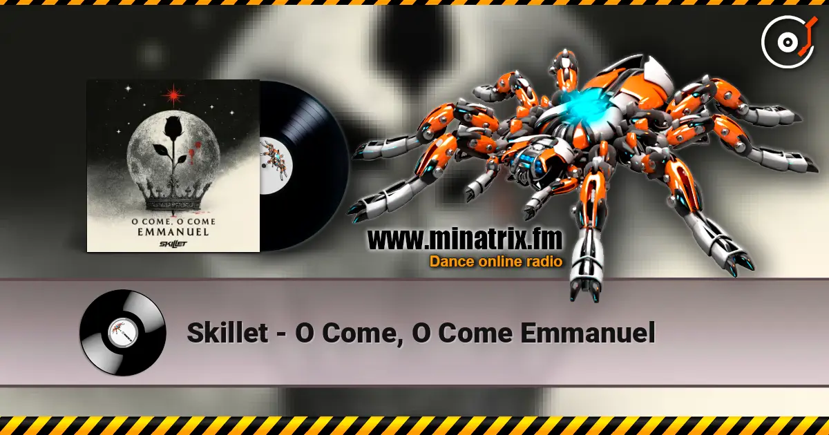 Skillet - O Come, O Come Emmanuel ������� ���������