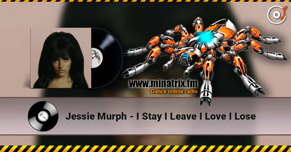 Jessie Murph - I Stay I Leave I Love I Lose слухати онлайн у високій якості | Minatrix.FM