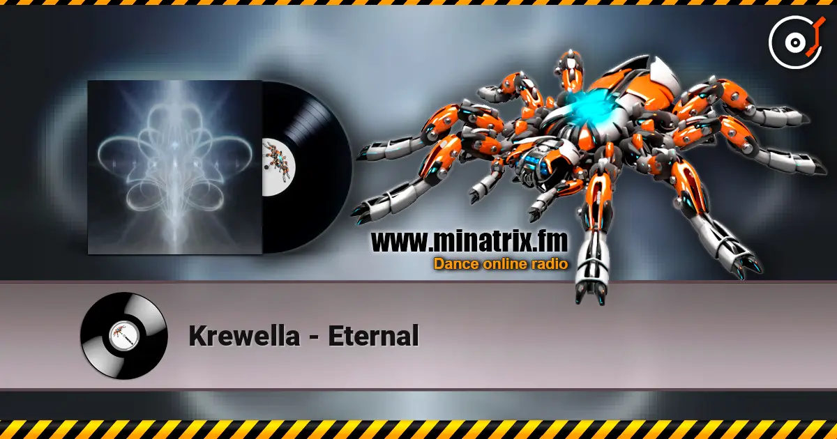 Krewella - Eternal ������� ���������