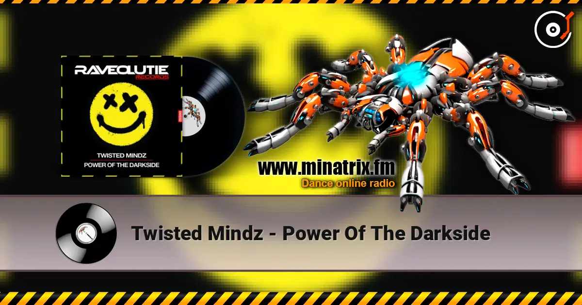 Twisted Mindz - Power Of The Darkside ������� ���������