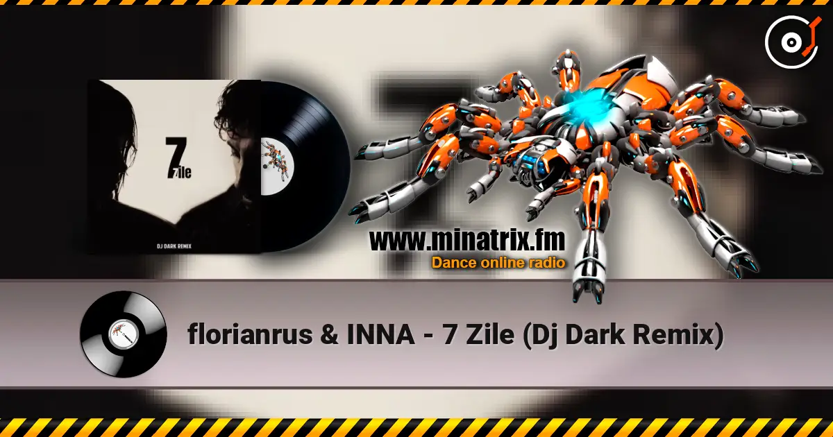 florianrus & INNA - 7 Zile (Dj Dark Remix) ������� ���������
