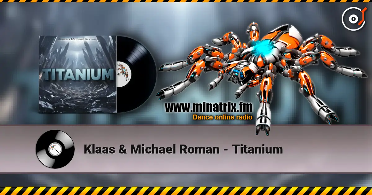 Klaas & Michael Roman - Titanium ������� ���������