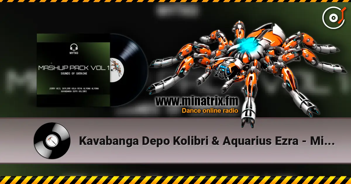 Kavabanga Depo Kolibri & Aquarius Ezra - Minimum (Mytko Mashup) слухати онлайн у високій якості | Minatrix.FM