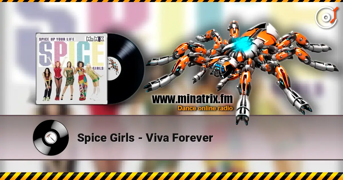 Spice Girls - Viva Forever ������� ���������