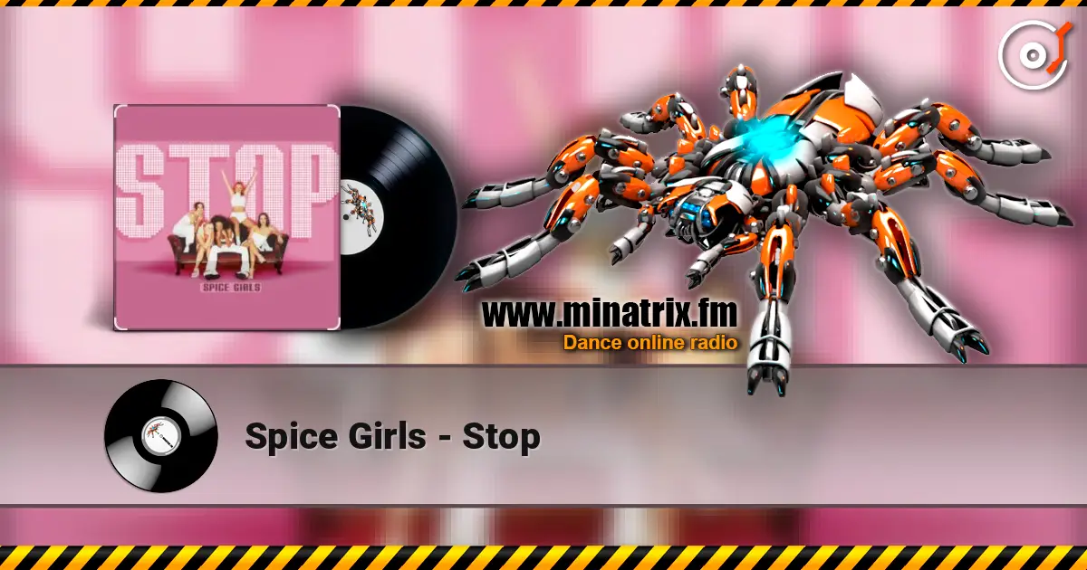 Spice Girls - Stop ������� ���������