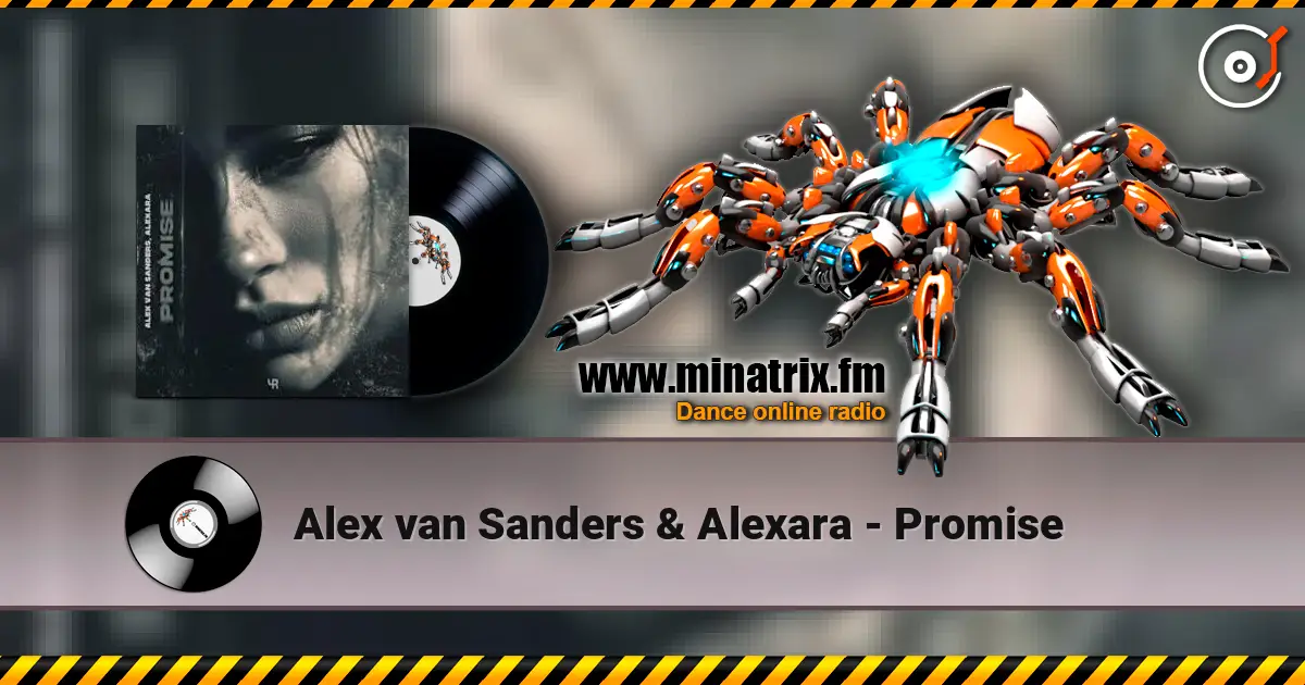 Alex van Sanders & Alexara - Promise ������� ���������