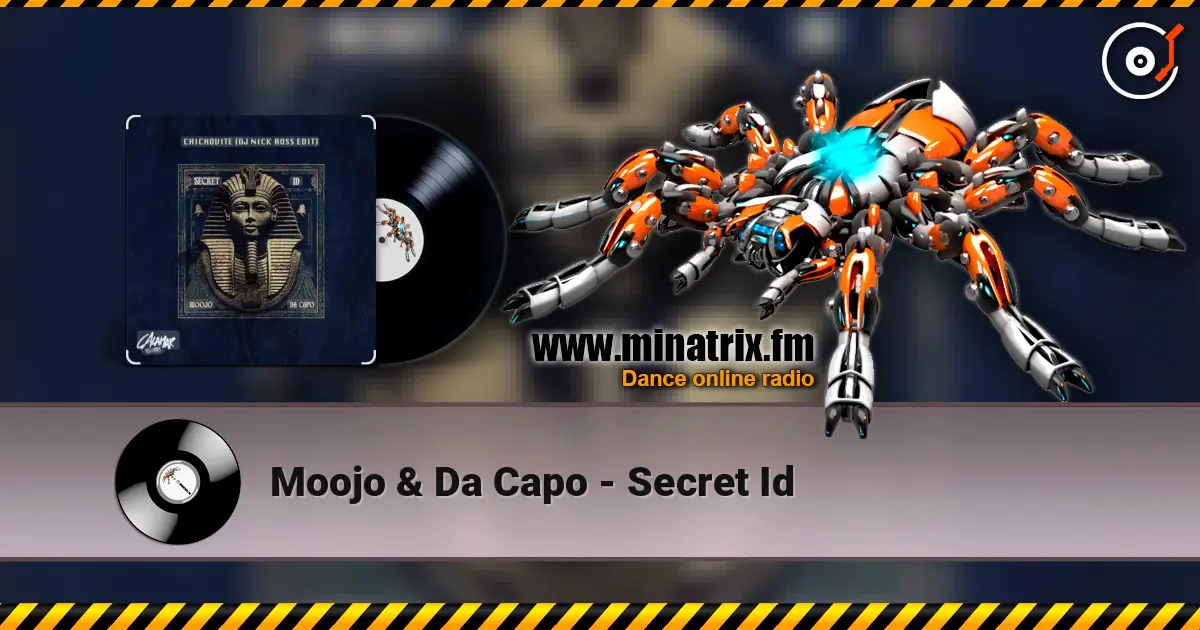 Moojo & Da Capo - Secret Id слухати онлайн у високій якості | Minatrix.FM