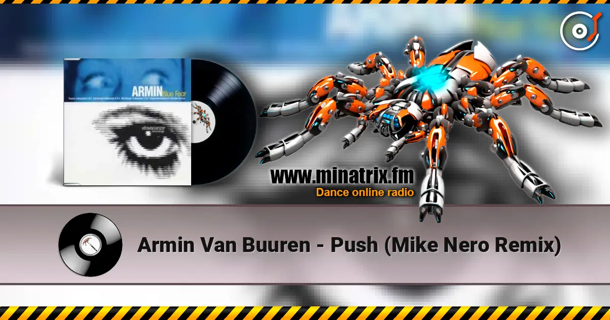 Armin Van Buuren - Push (Mike Nero Remix) ������� ���������