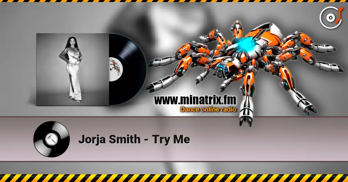 Jorja Smith - Try Me listen online in high quality | Minatrix.FM