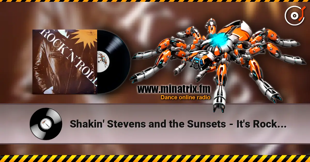 Shakin' Stevens and the Sunsets - It's Rock'n'Roll ������� ���������