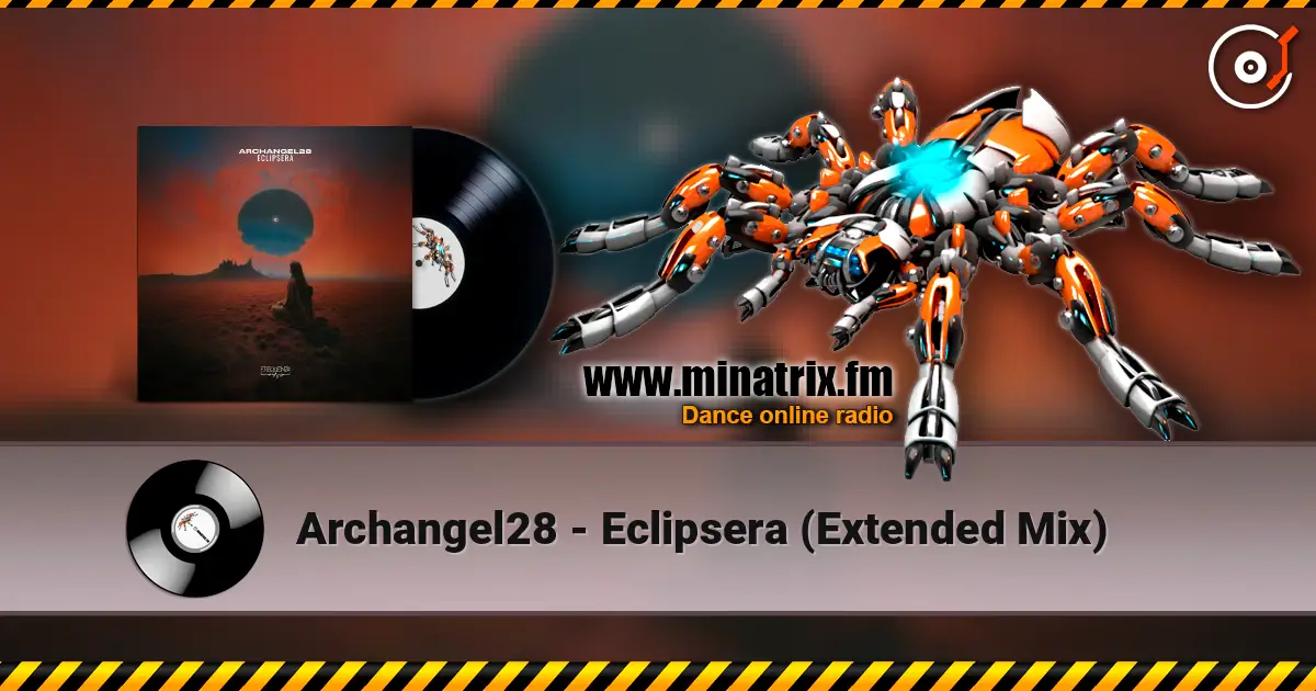 Archangel28 - Eclipsera (Extended Mix) ������� ���������