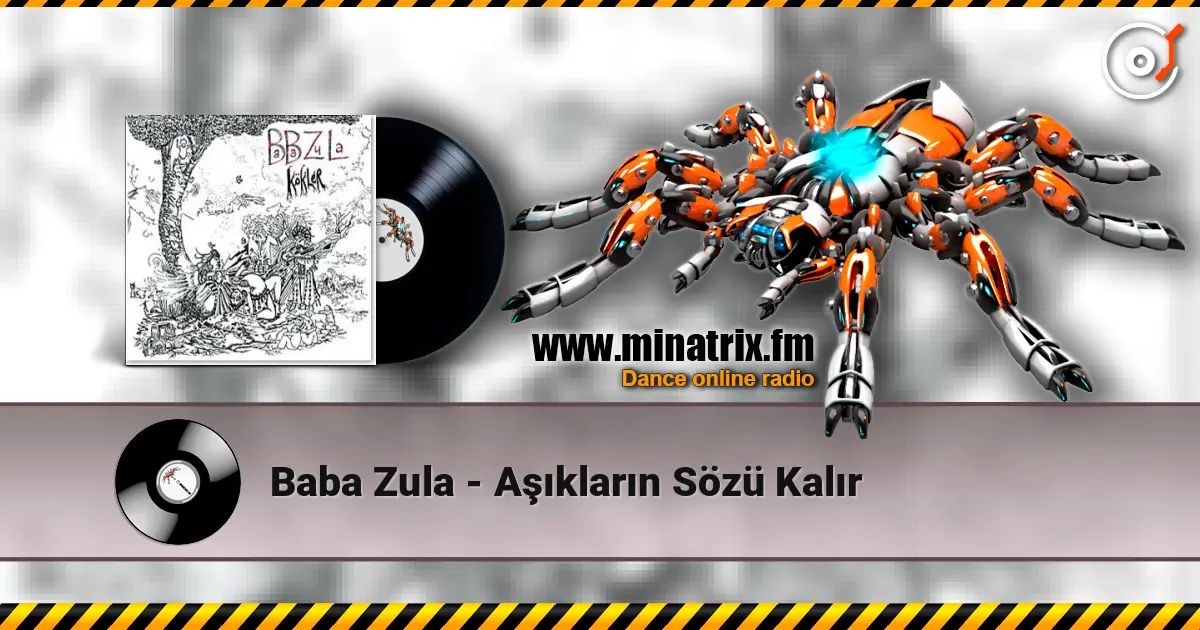 Baba Zula - A??klar?n S?z? Kal?r ������� ���������
