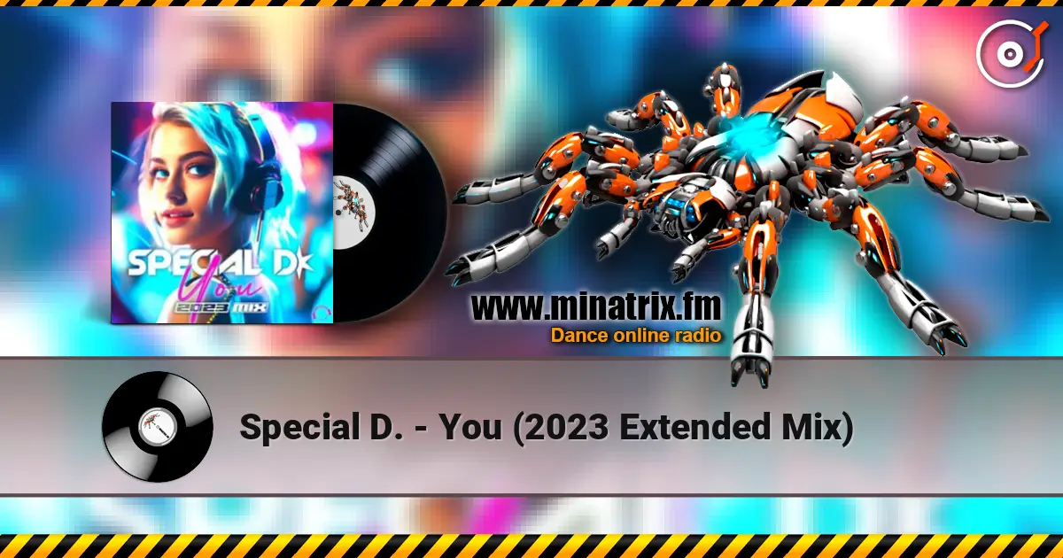 Special D. - You (2023 Extended Mix) ������� ���������