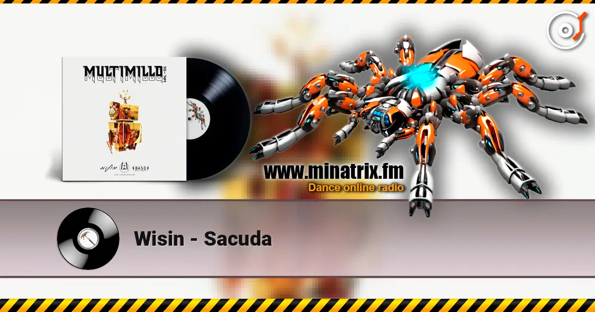 Wisin - Sacuda ������� ���������