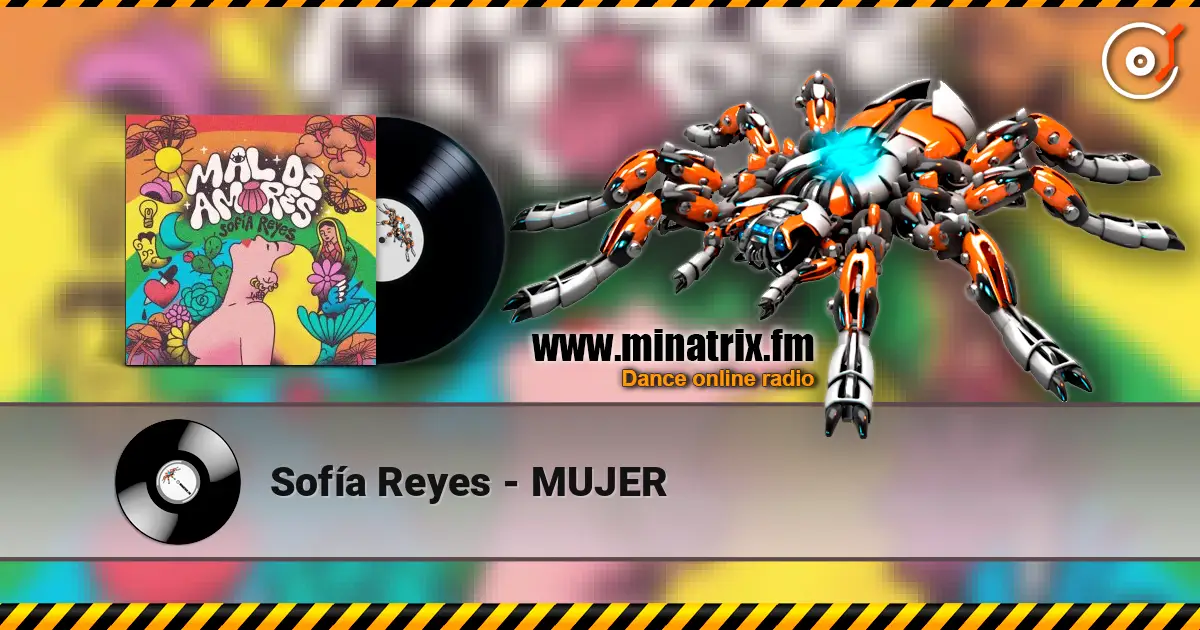 Sof?a Reyes - MUJER ������� ���������
