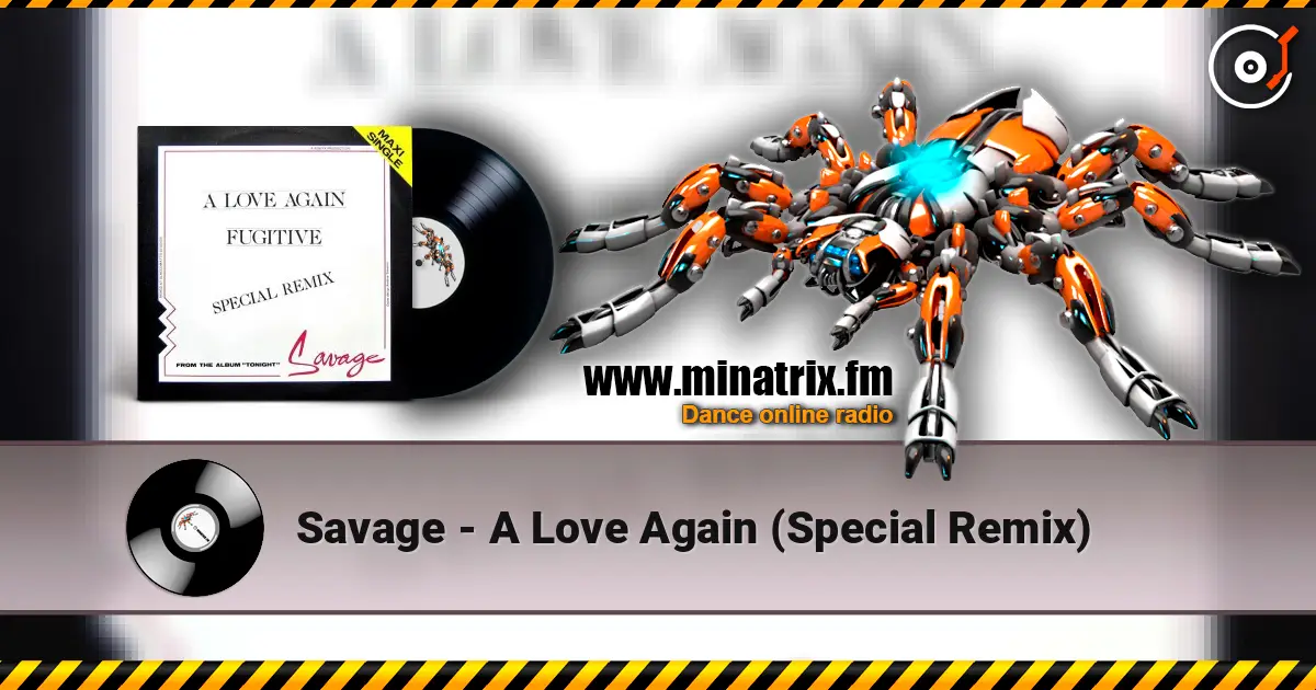Savage - A Love Again (Special Remix) слухати онлайн у високій якості | Minatrix.FM