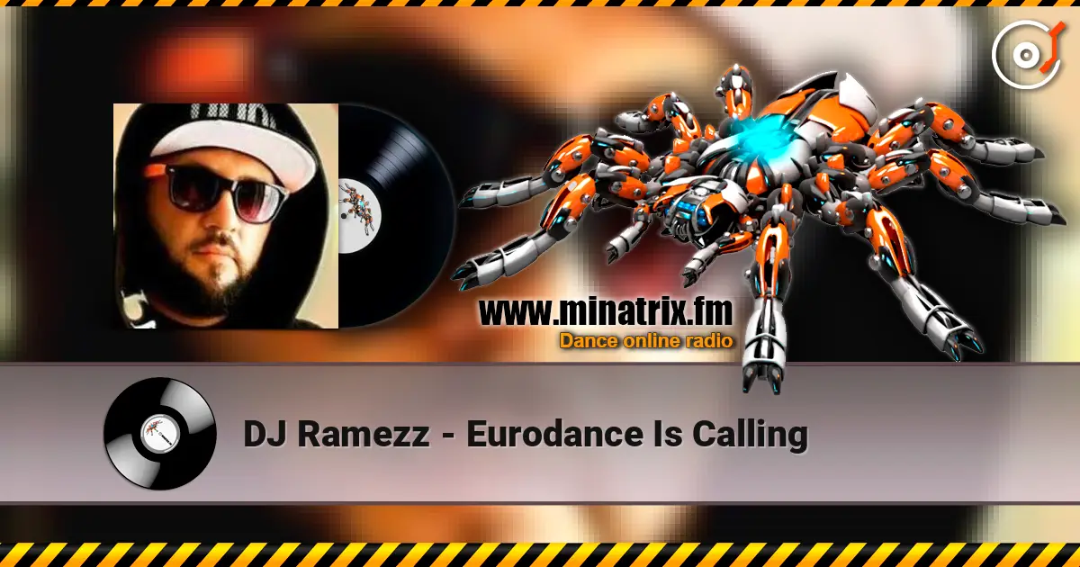 DJ Ramezz - Eurodance Is Calling ������� ���������