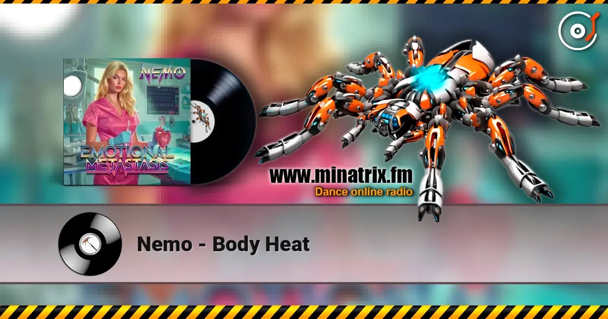 Nemo - Body Heat ������� ���������