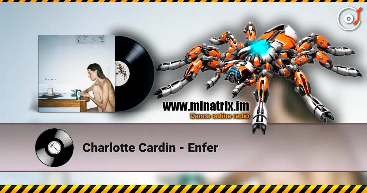 Charlotte Cardin - Enfer слухати онлайн у високій якості | Minatrix.FM