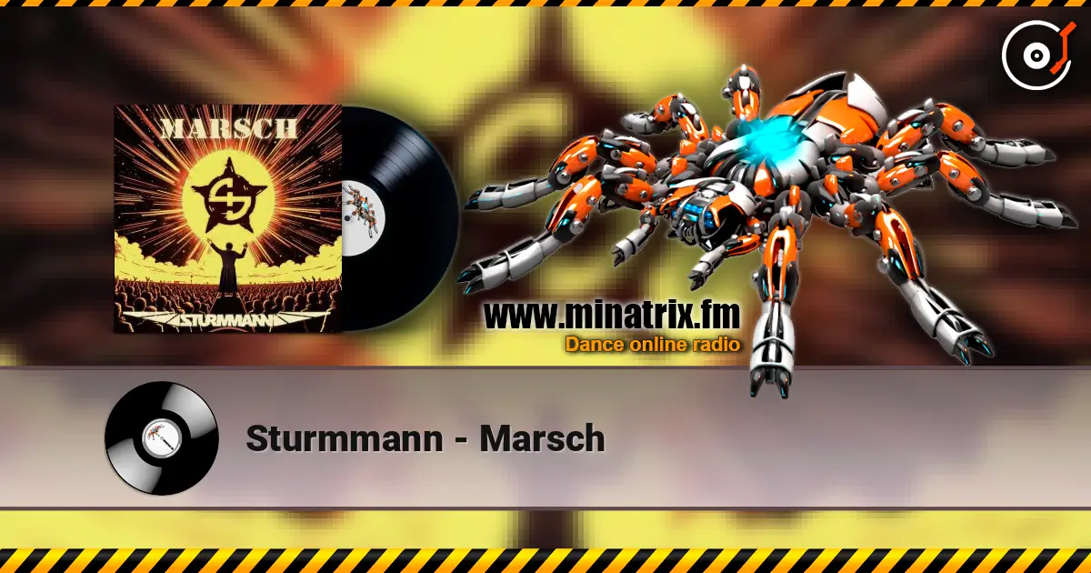 Sturmmann - Marsch ������� ���������