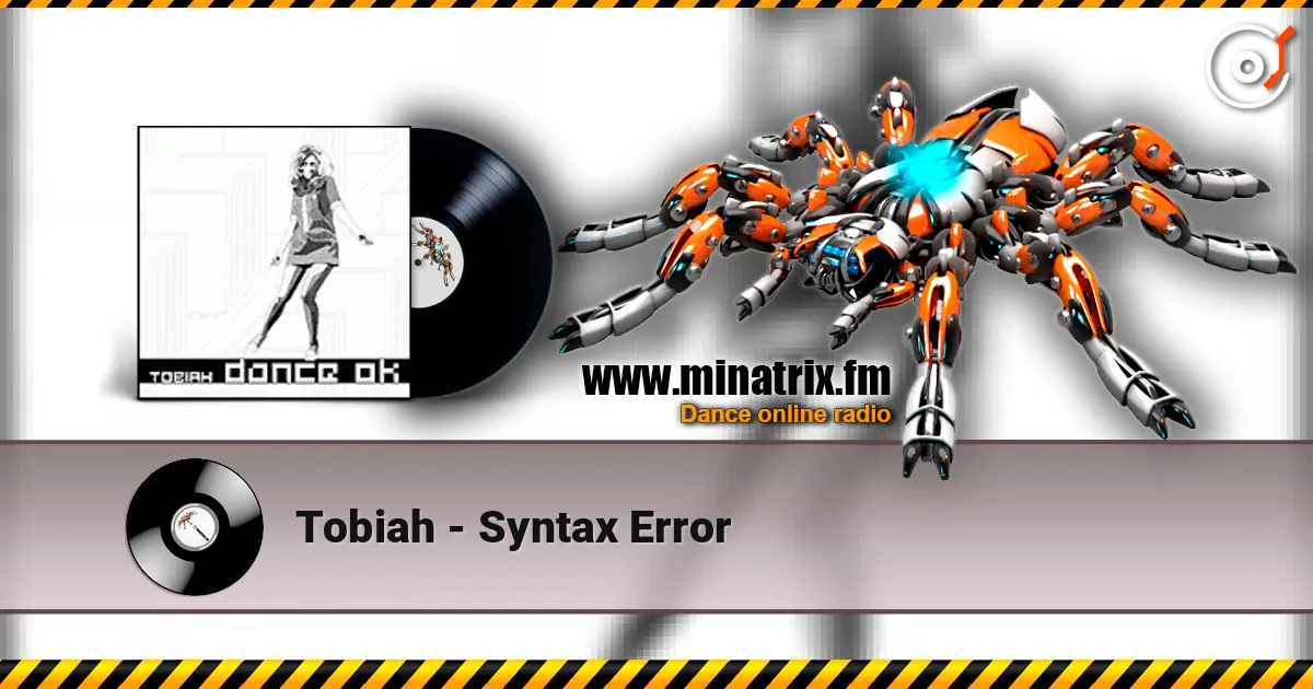 Tobiah - Syntax Error ������� ���������