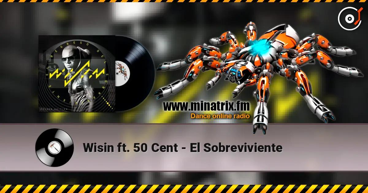 Wisin  ft. 50 Cent - El Sobreviviente ������� ���������
