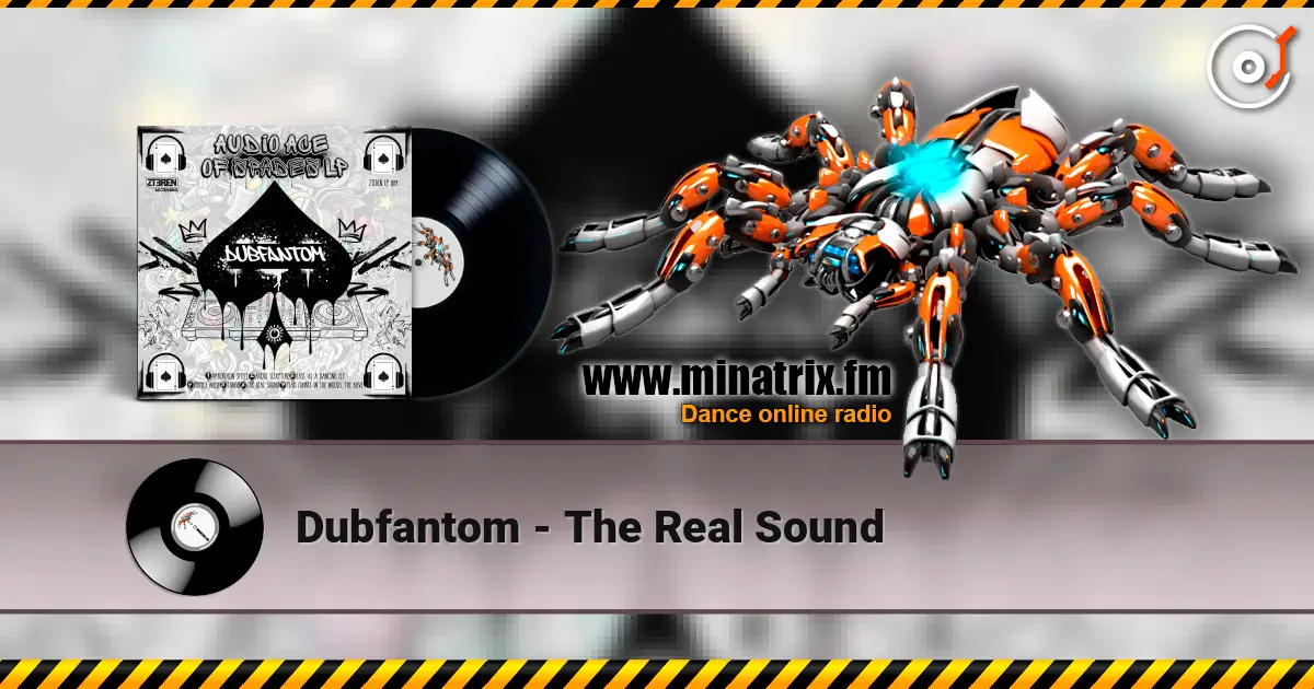 Dubfantom - The Real Sound ������� ���������
