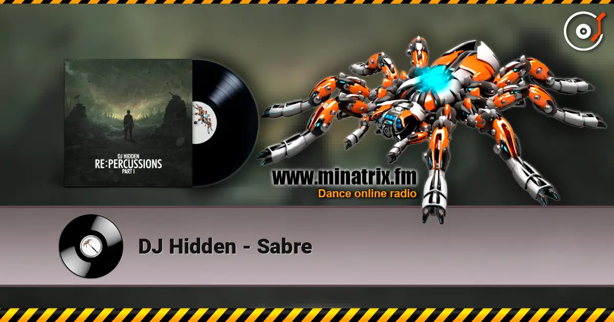 DJ Hidden - Sabre ������� ���������