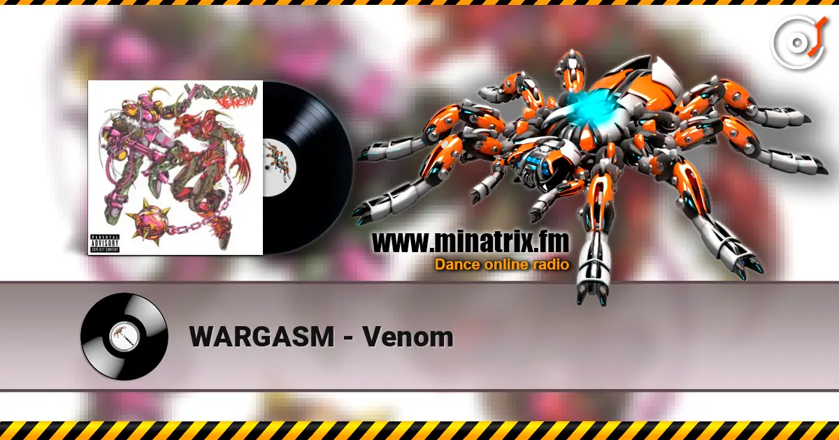 WARGASM - Venom ������� ���������