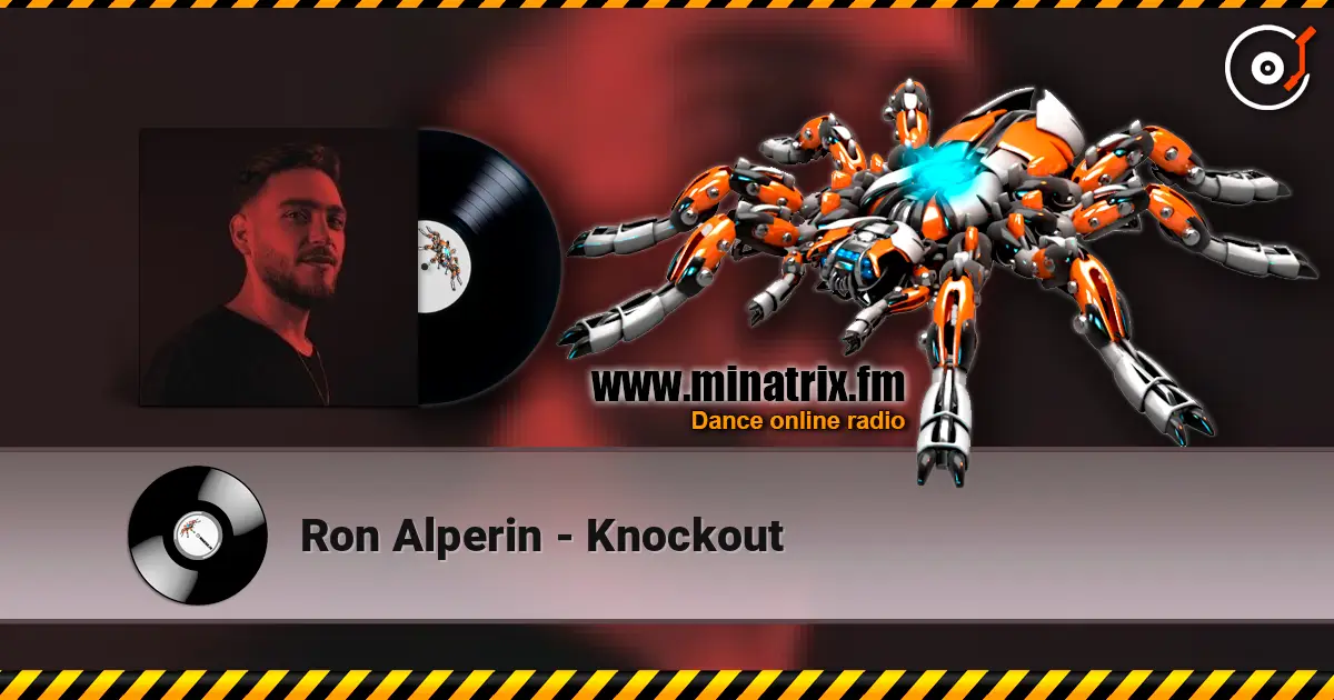 Ron Alperin - Knockout ������� ���������