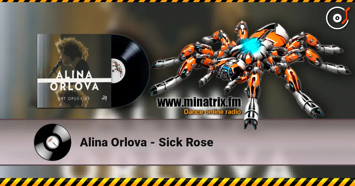 Alina Orlova - Sick Rose ������� ���������