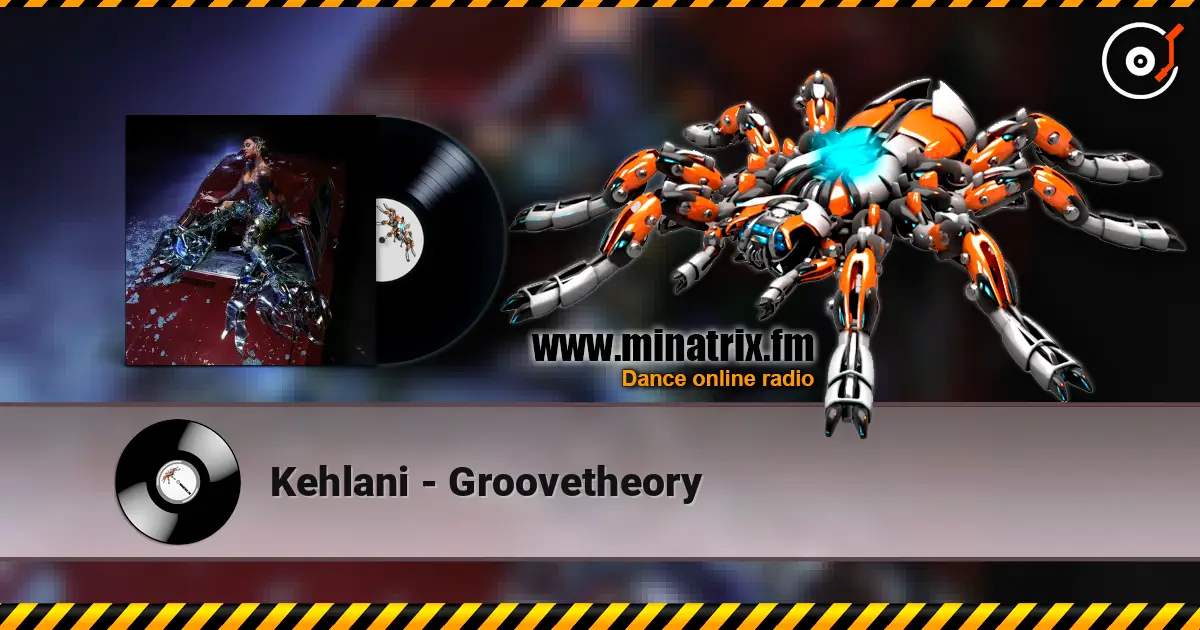 Kehlani - Groovetheory слухати онлайн у високій якості | Minatrix.FM