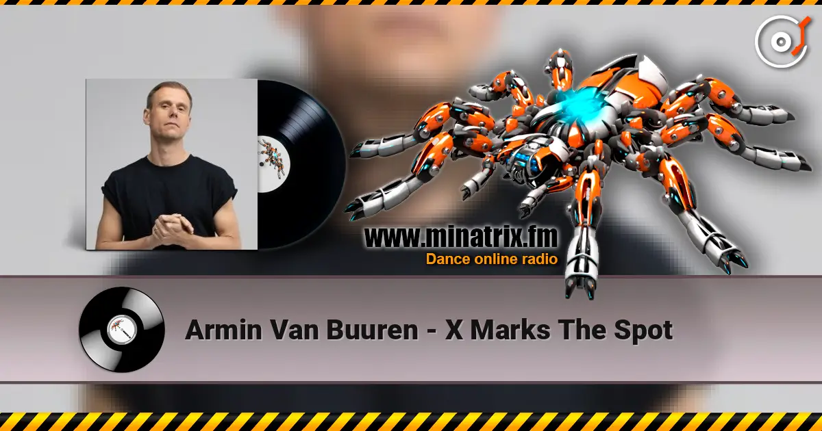 Armin Van Buuren - X Marks The Spot ������� ���������
