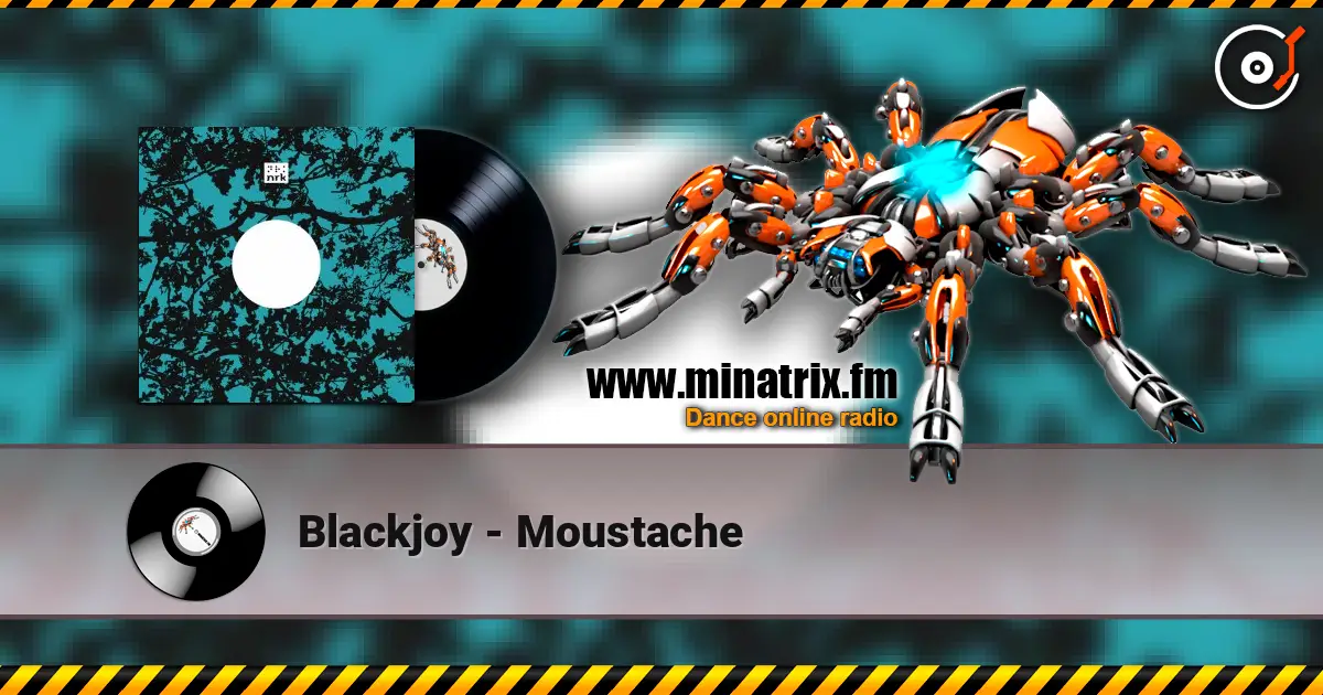 Blackjoy - Moustache ������� ���������