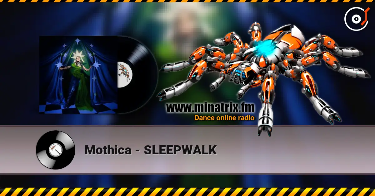 Mothica - SLEEPWALK ������� ���������