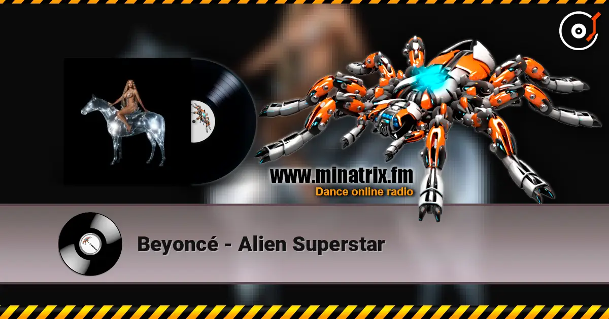 Beyonc? - Alien Superstar ������� ���������