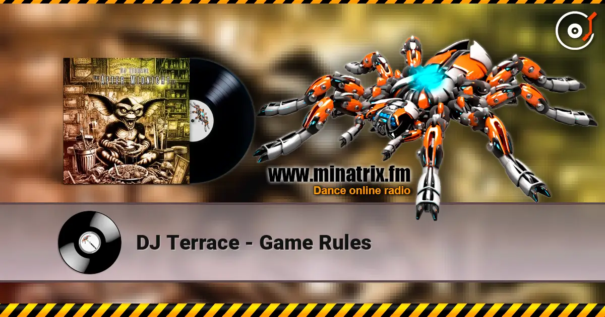 DJ Terrace - Game Rules ������� ���������