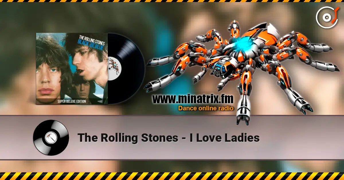 The Rolling Stones - I Love Ladies ������� ���������