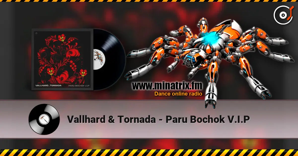 Vallhard & Tornada - Paru Bochok V.I.P слухати онлайн у високій якості | Minatrix.FM