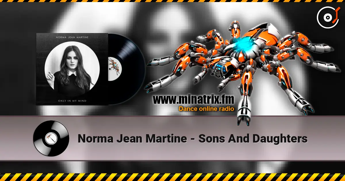 Norma Jean Martine - Sons And Daughters ������� ���������