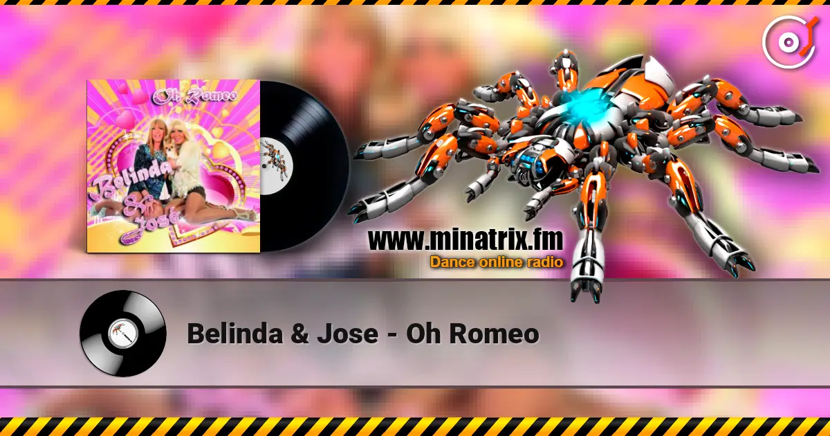 Belinda & Jose - Oh Romeo ������� ���������