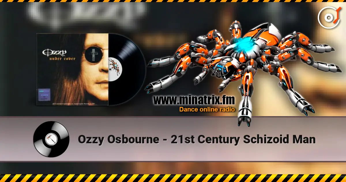 Ozzy Osbourne - 21st Century Schizoid Man ������� ���������