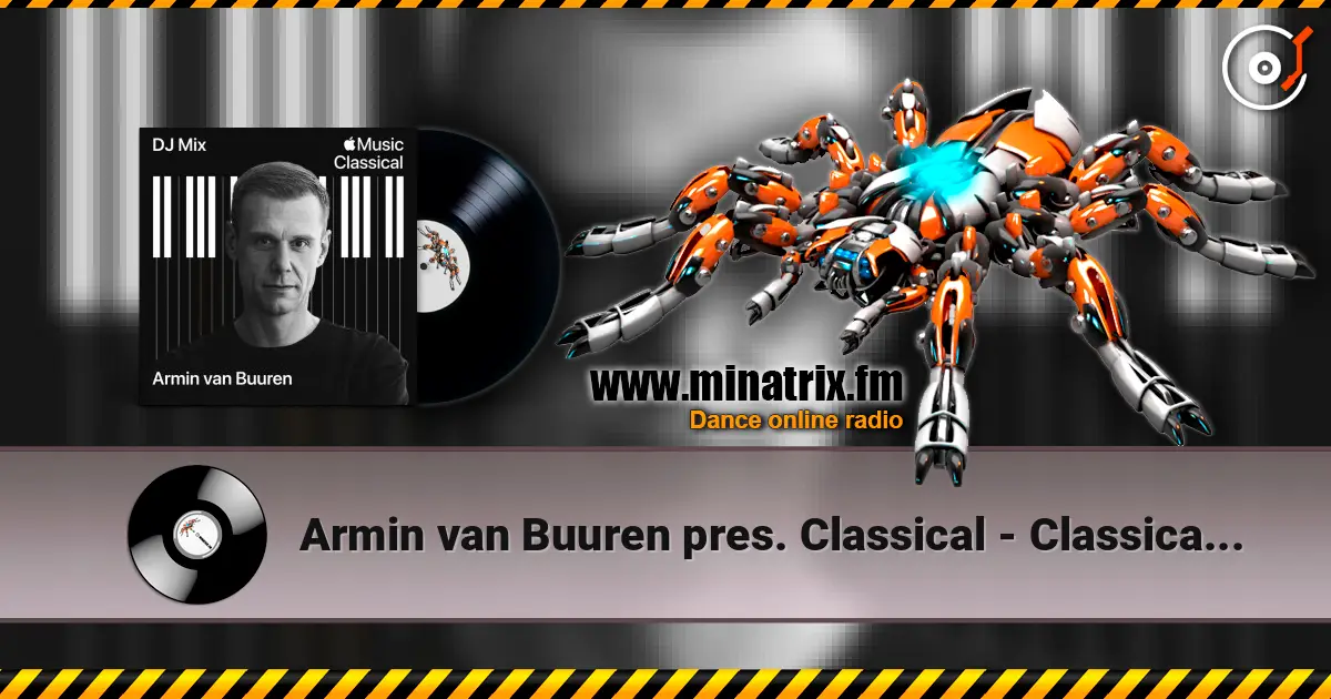 Armin van Buuren pres. Classical - Classical (DJ Mix) ������� ���������